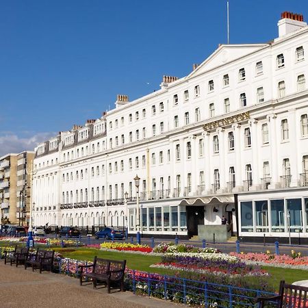 The Burlington Hotel Eastbourne Eksteriør bilde