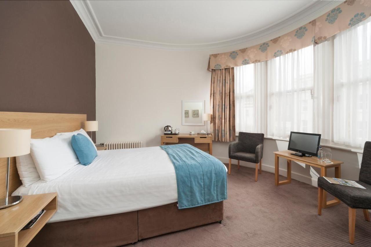 The Burlington Hotel Eastbourne Eksteriør bilde