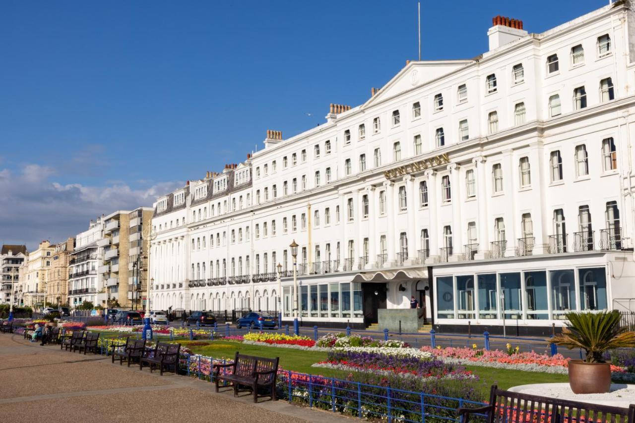 The Burlington Hotel Eastbourne Eksteriør bilde