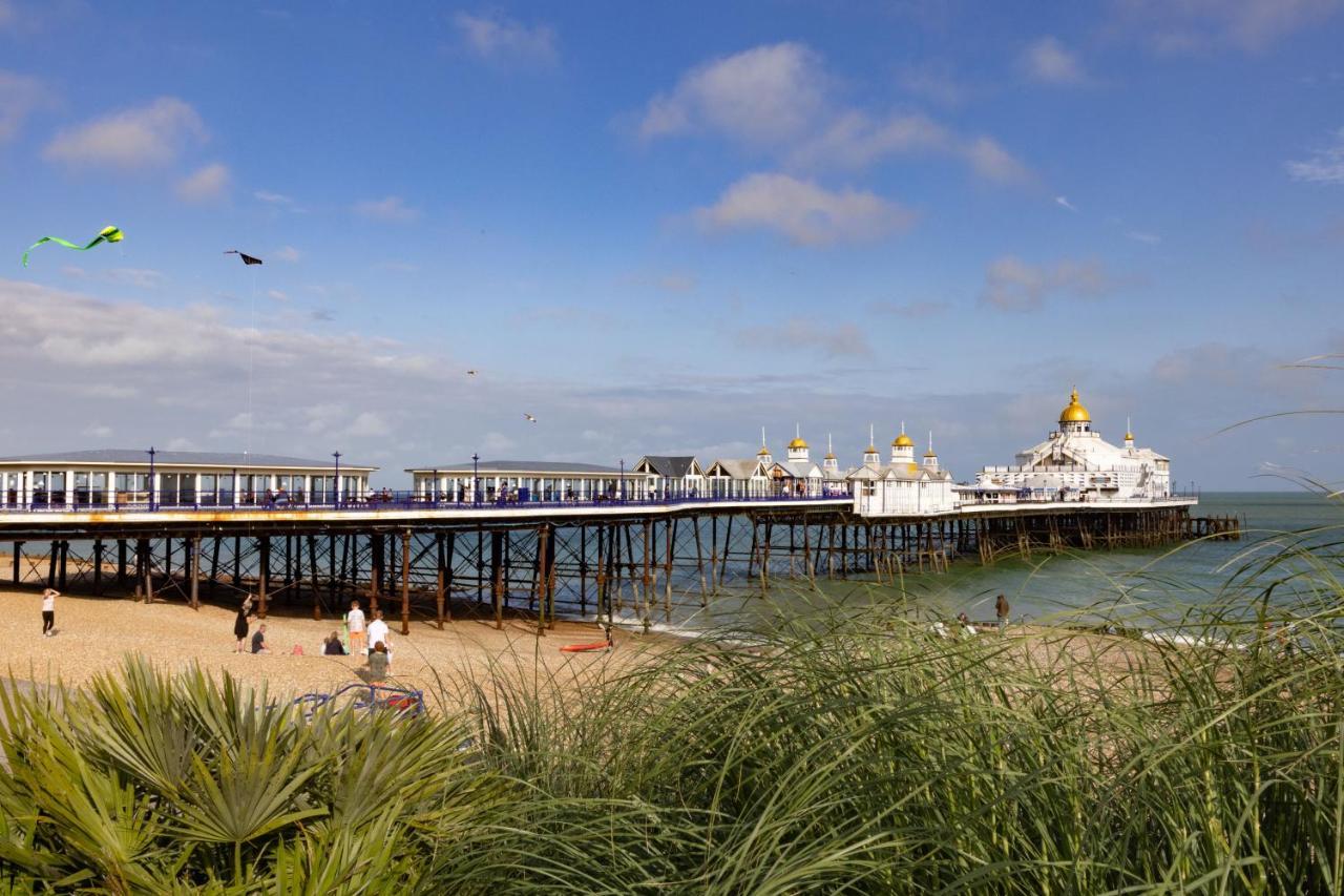 The Burlington Hotel Eastbourne Eksteriør bilde