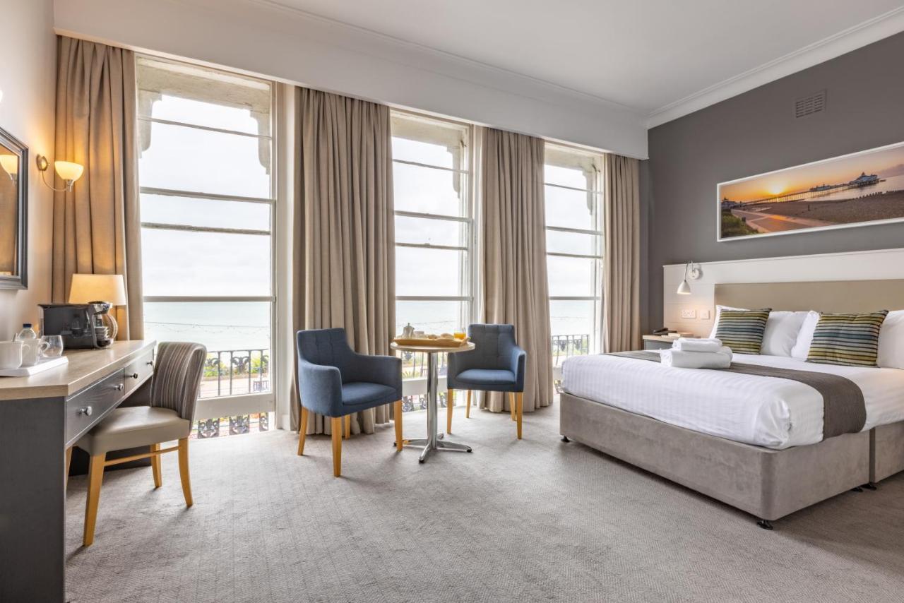 The Burlington Hotel Eastbourne Eksteriør bilde