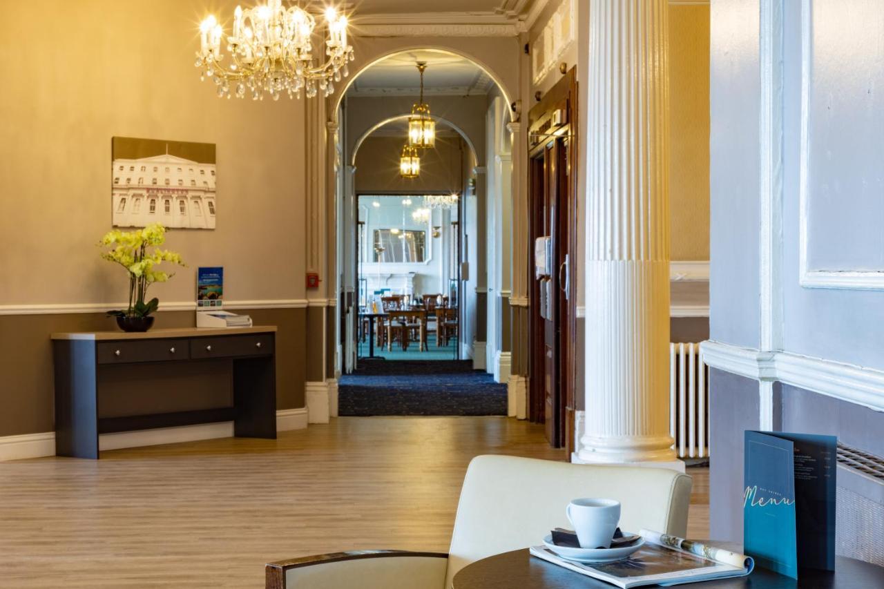 The Burlington Hotel Eastbourne Eksteriør bilde