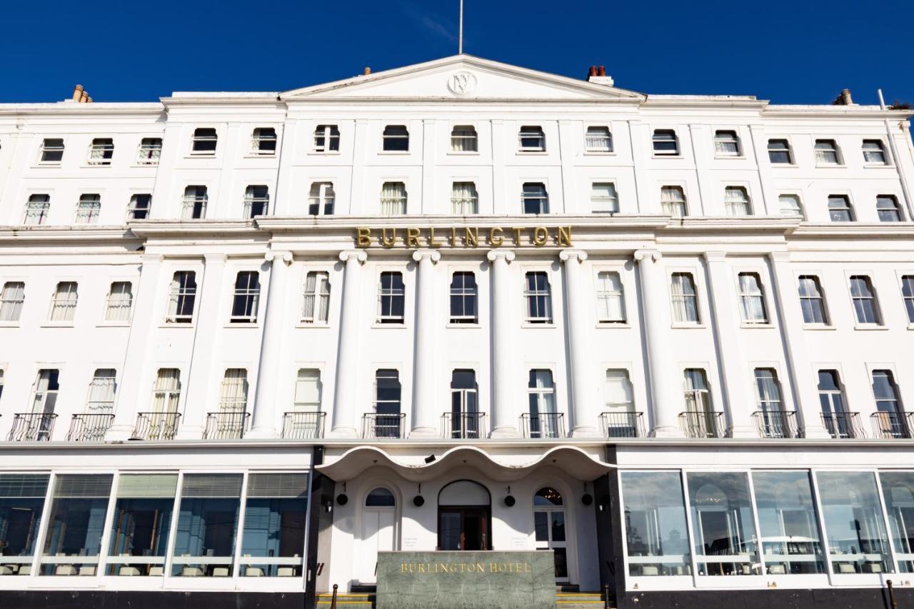 The Burlington Hotel Eastbourne Eksteriør bilde