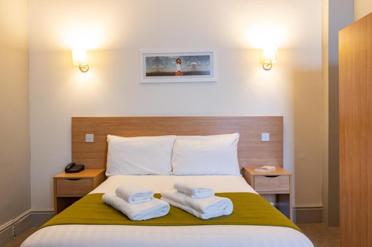 The Burlington Hotel Eastbourne Eksteriør bilde