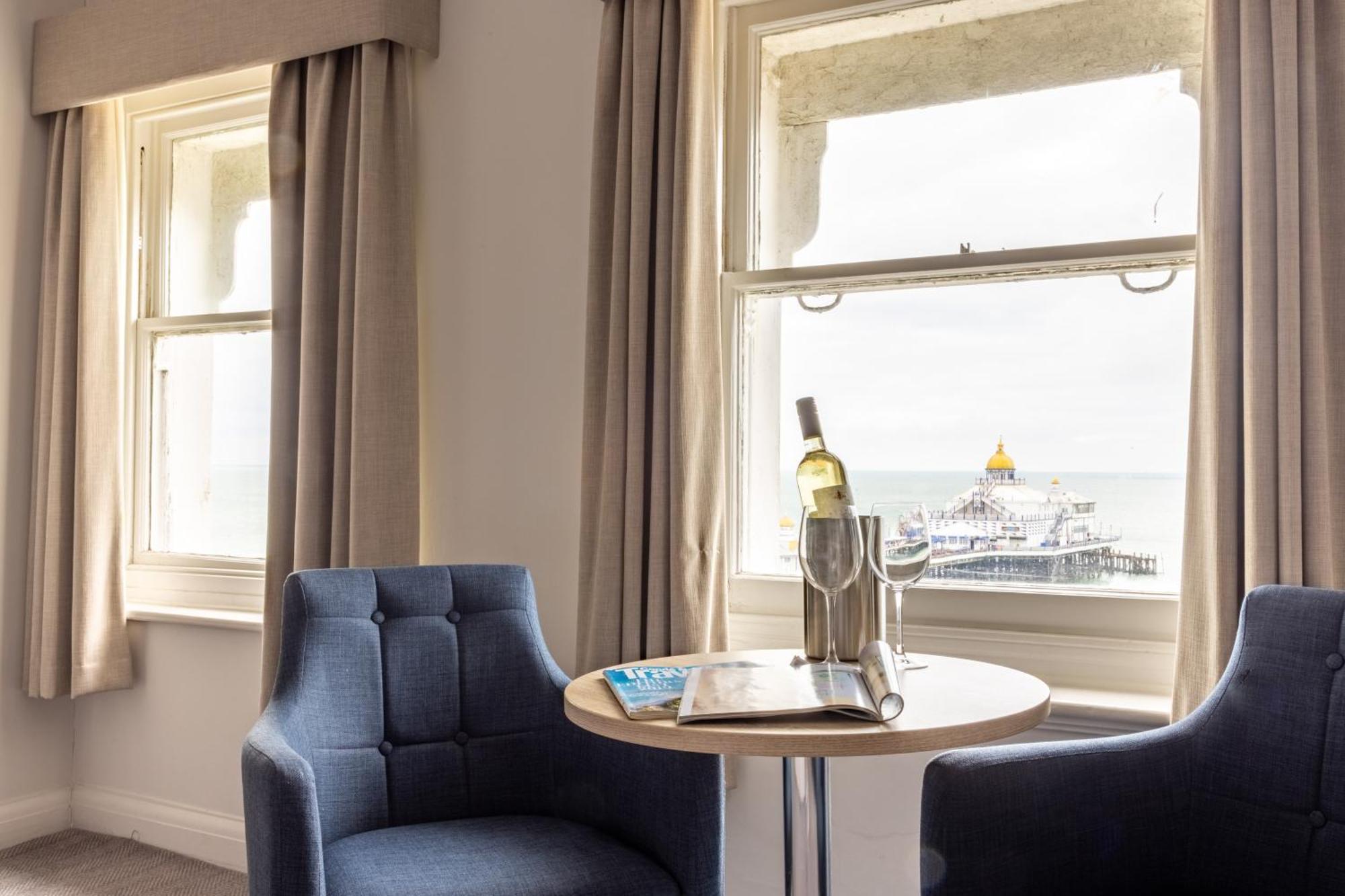 The Burlington Hotel Eastbourne Eksteriør bilde