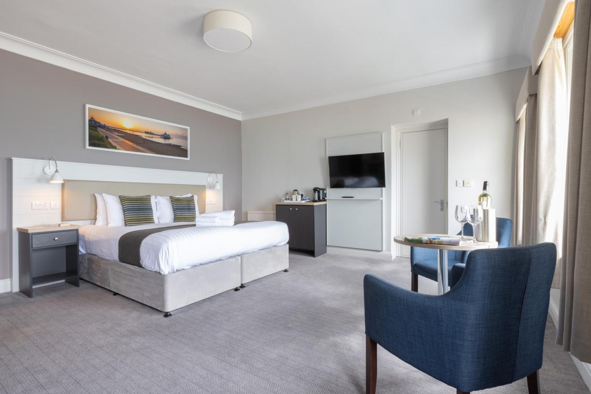 The Burlington Hotel Eastbourne Rom bilde