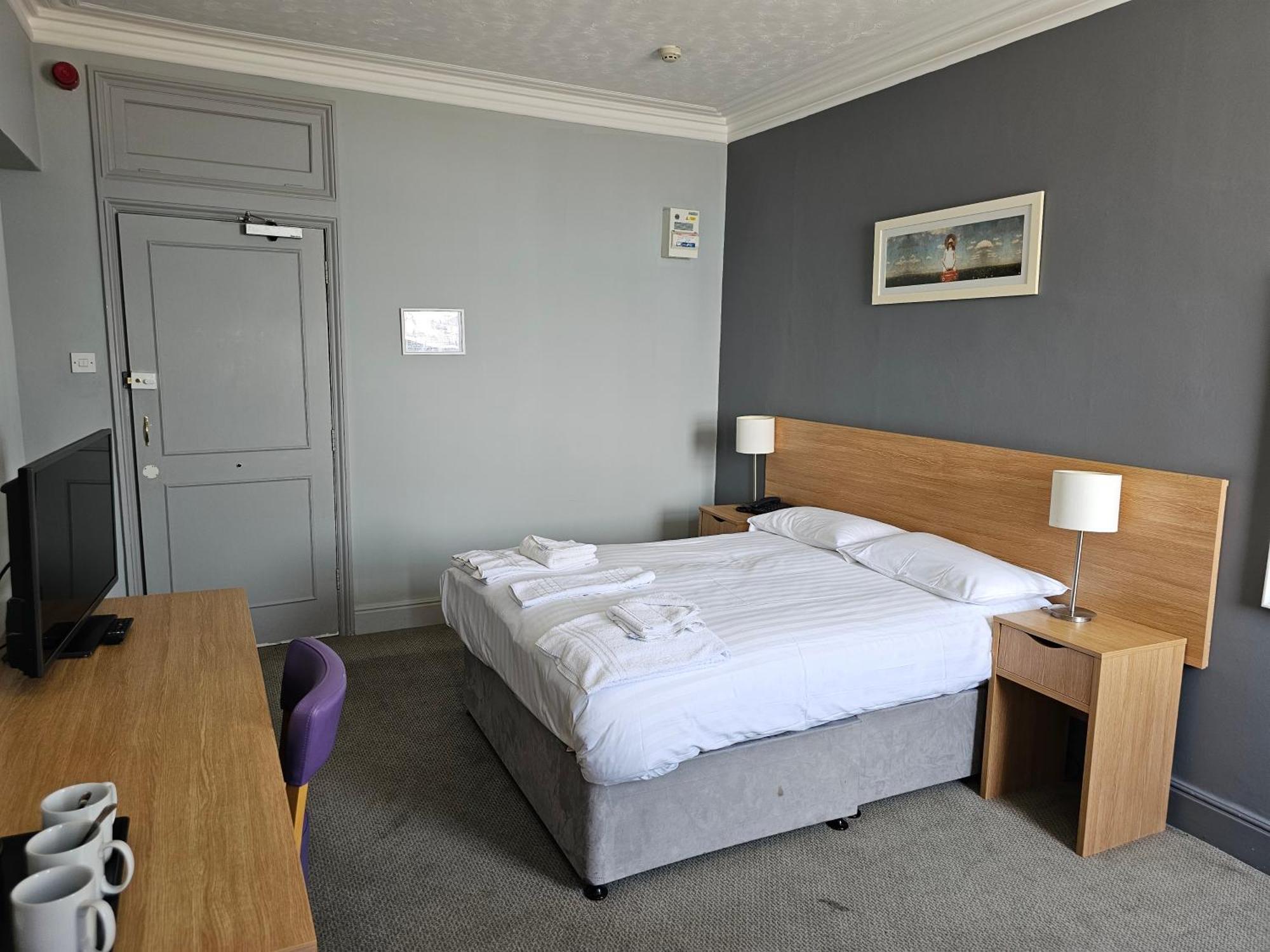 The Burlington Hotel Eastbourne Eksteriør bilde