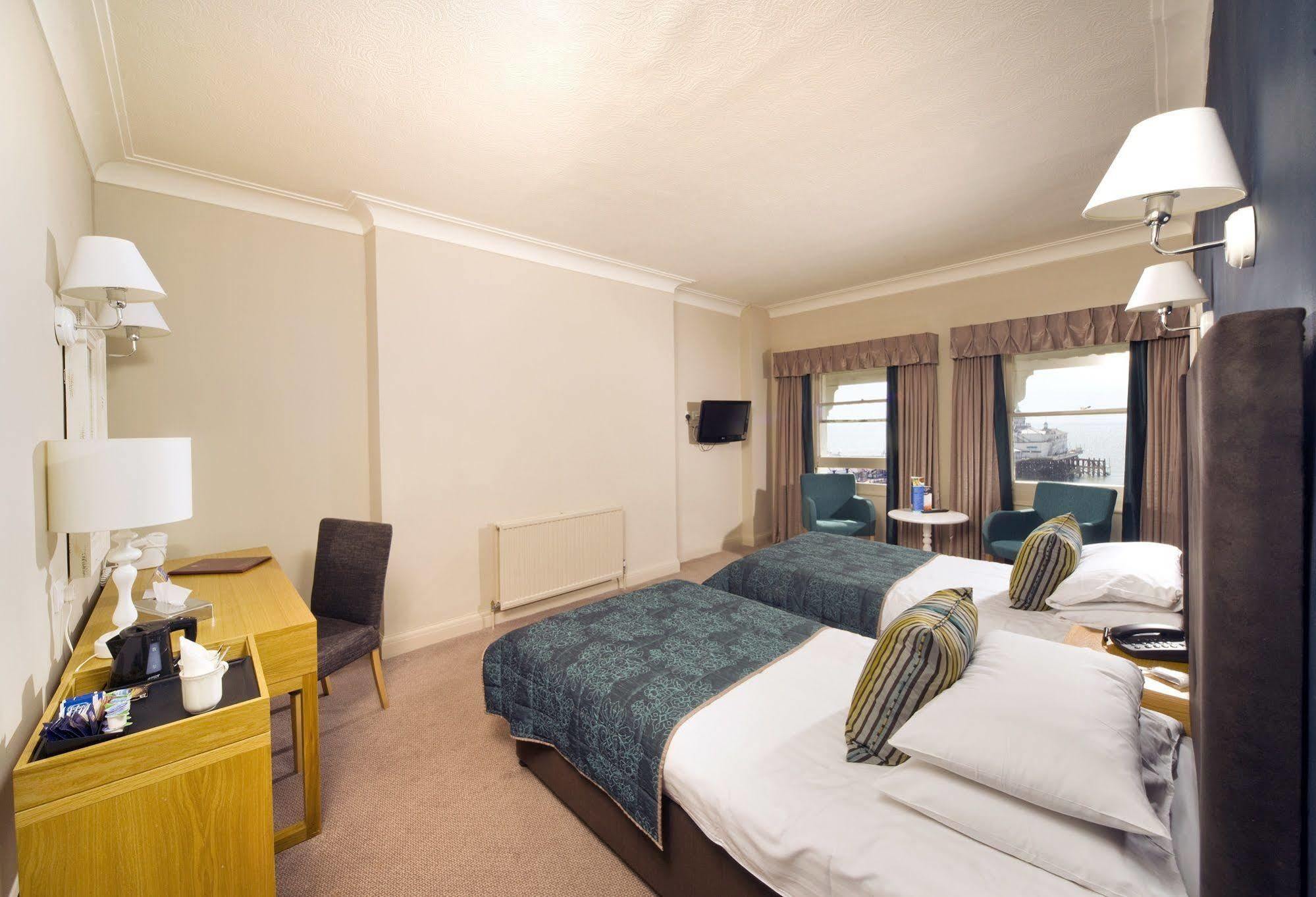 The Burlington Hotel Eastbourne Eksteriør bilde
