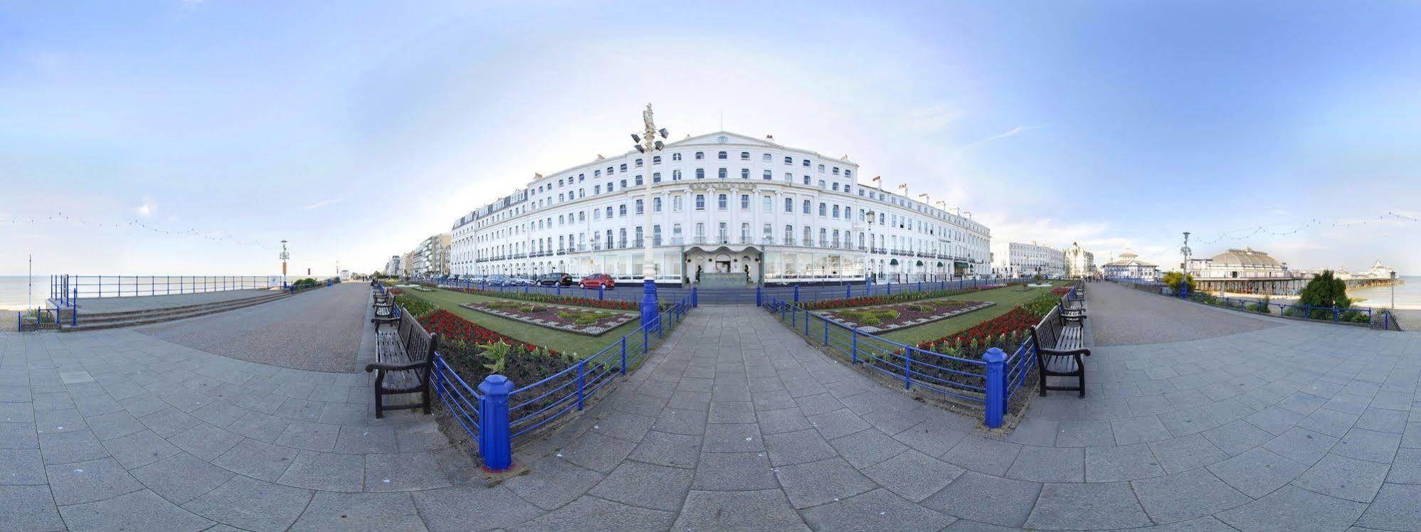 The Burlington Hotel Eastbourne Eksteriør bilde