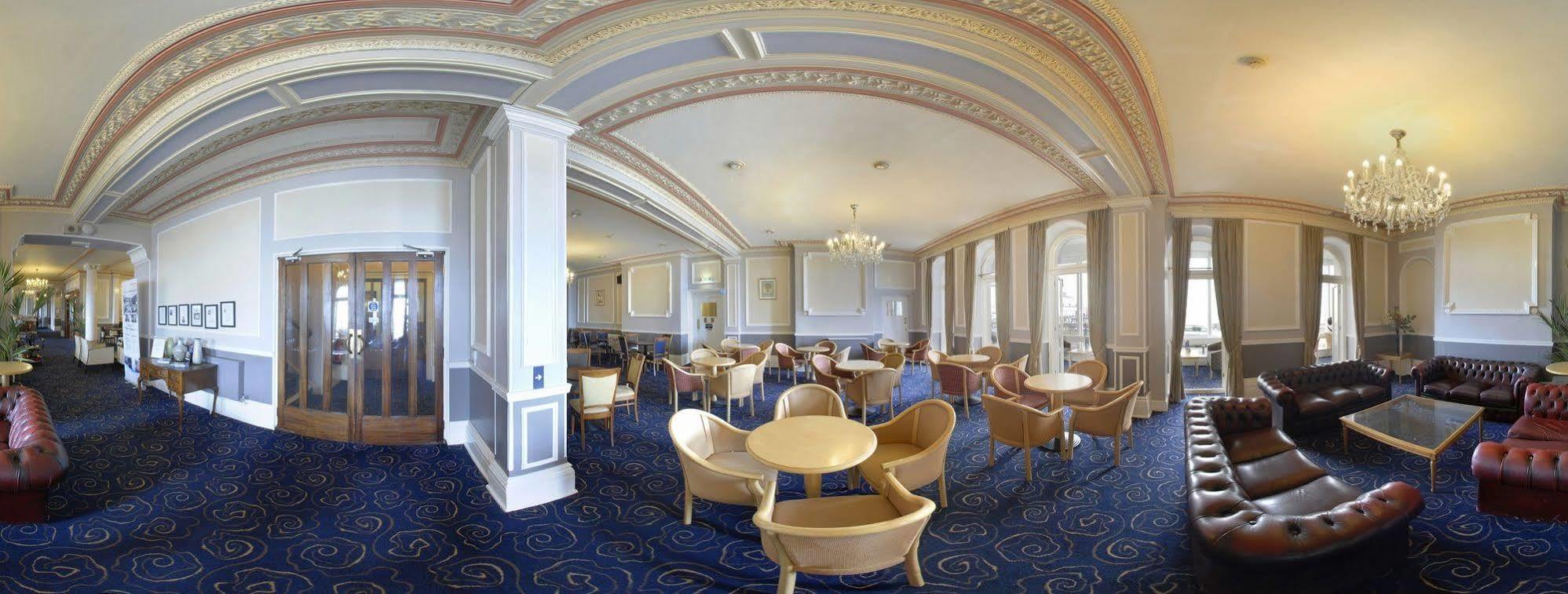 The Burlington Hotel Eastbourne Eksteriør bilde